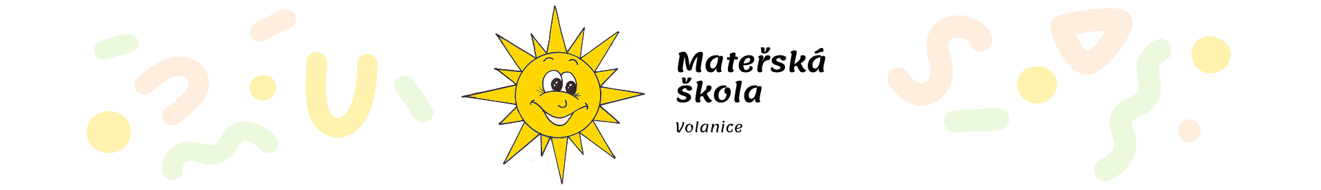Mateřská škola Volanice